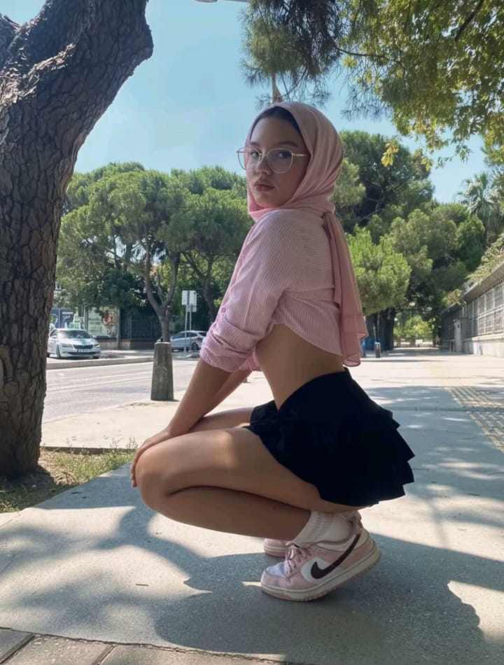 Merve Türbanlı